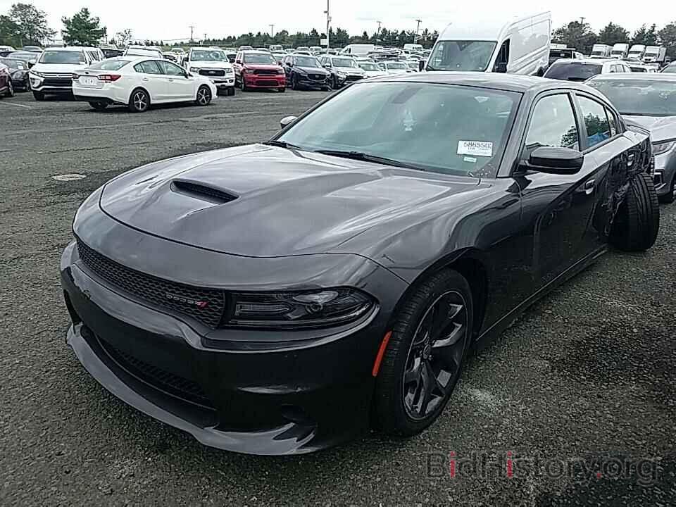 Photo 2C3CDXHG5KH608594 - Dodge Charger 2019