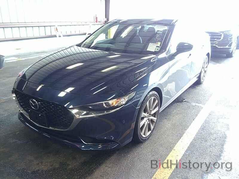 Photo 3MZBPADL4LM127167 - Mazda Mazda3 Sedan 2020