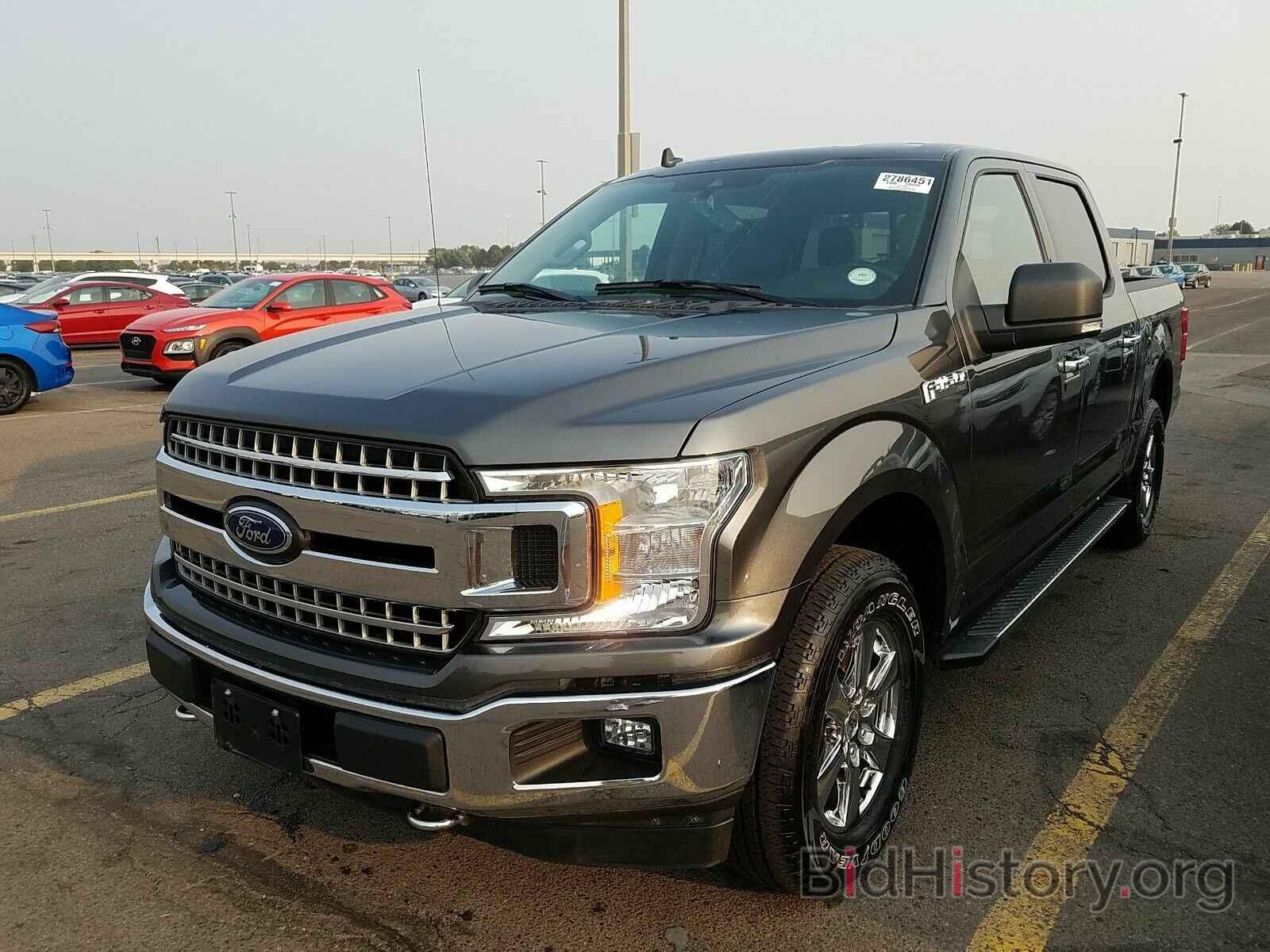 Photo 1FTEW1EP6KKC25126 - Ford F-150 2019