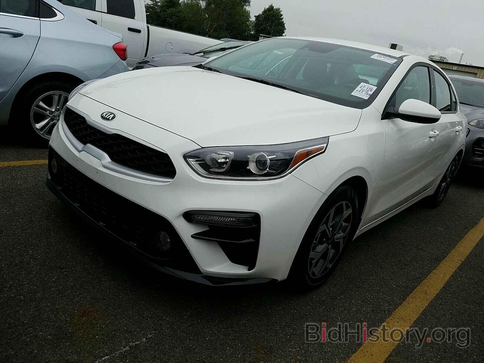 Photo 3KPF24AD9LE195475 - Kia Forte 2020