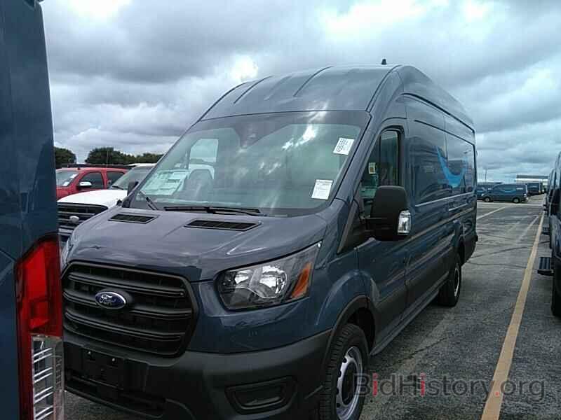 Photo 1FTBR3X80LKB05013 - Ford Transit Cargo Van 2020