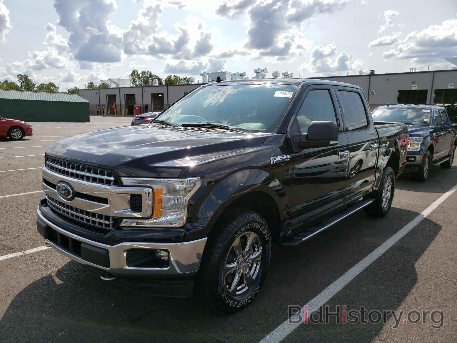 Photo 1FTEW1E41LFC40360 - Ford F-150 2020