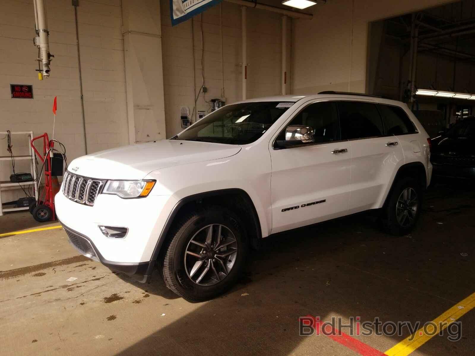 Photo 1C4RJFBG3KC711937 - Jeep Grand Cherokee 2019