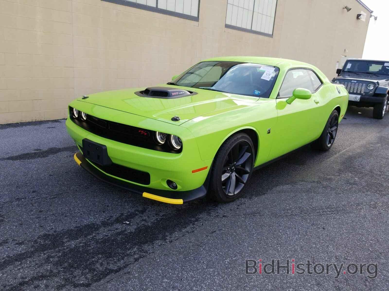 Photo 2C3CDZFJ6KH671701 - Dodge Challenger 2019