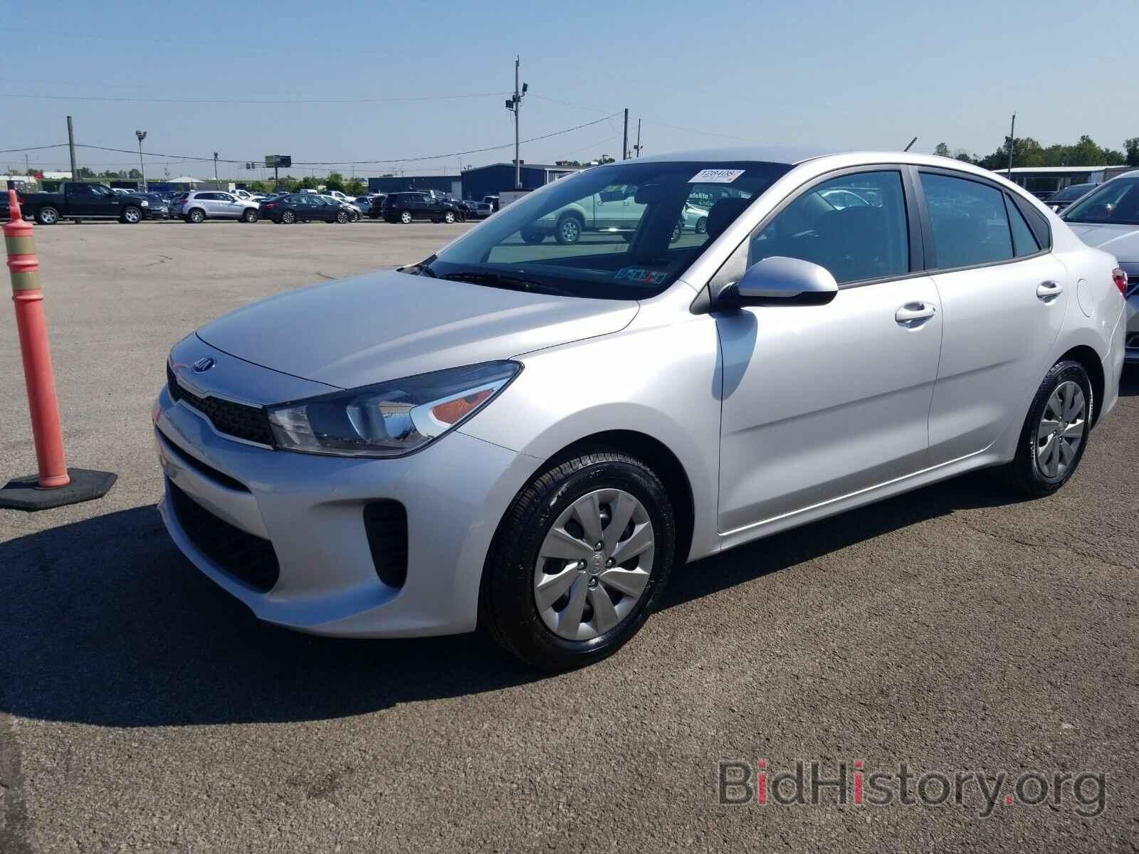 Photo 3KPA24AB8KE160823 - Kia Rio 2019