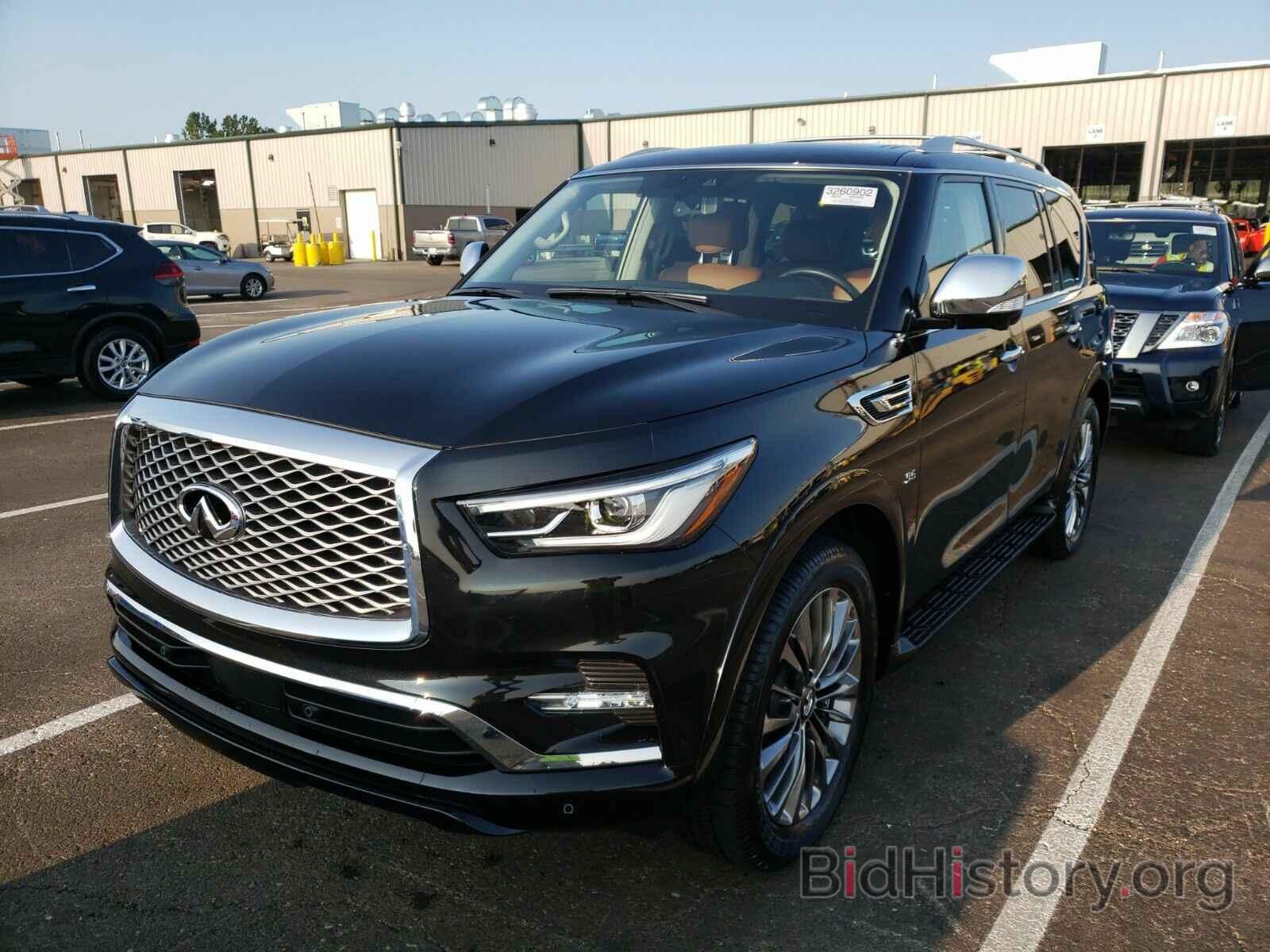 Фотография JN8AZ2NE1L9250667 - INFINITI QX80 2020