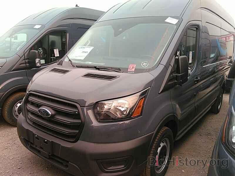 Photo 1FTBR3X88LKA87067 - Ford Transit Cargo Van 2020