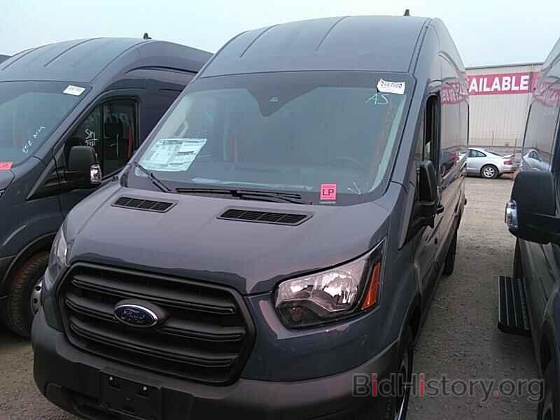 Photo 1FTBR3X86LKB04433 - Ford Transit Cargo Van 2020
