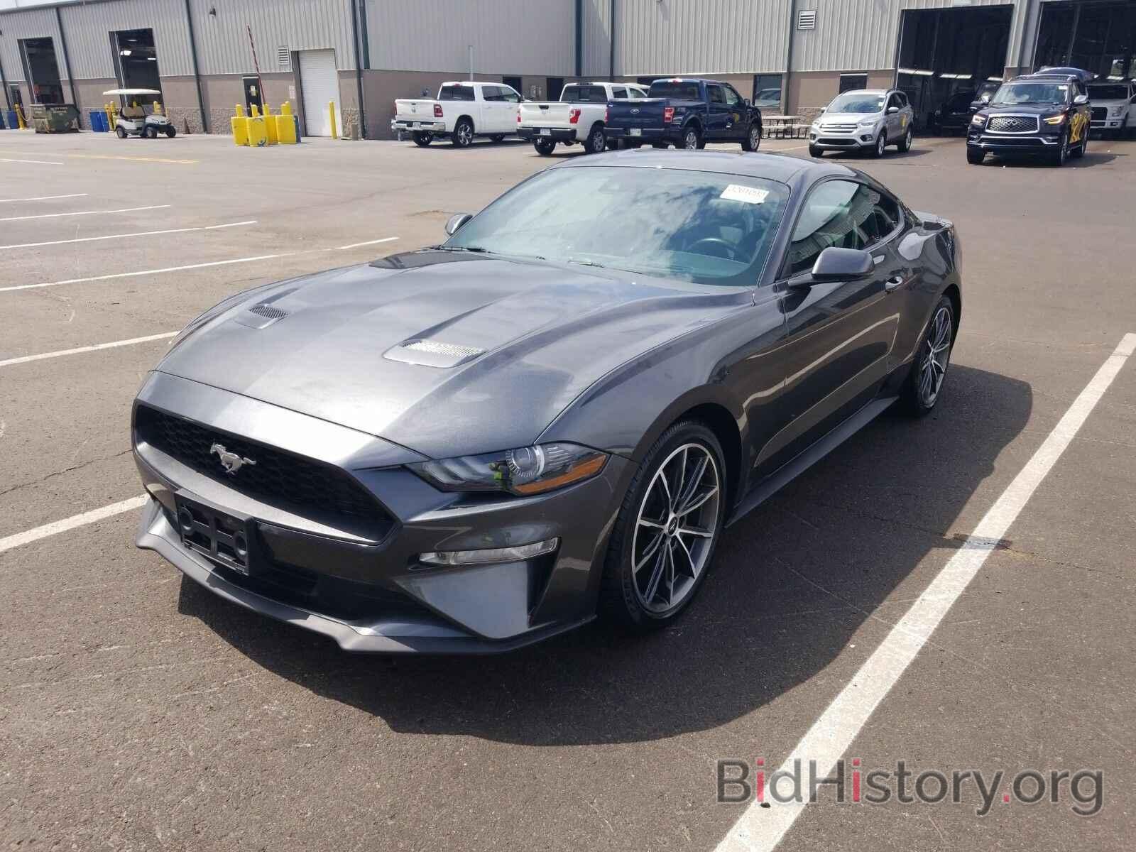 Photo 1FA6P8TH4K5181525 - Ford Mustang 2019