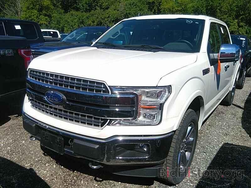 Photo 1FTEW1EP3KFB38759 - Ford F-150 2019