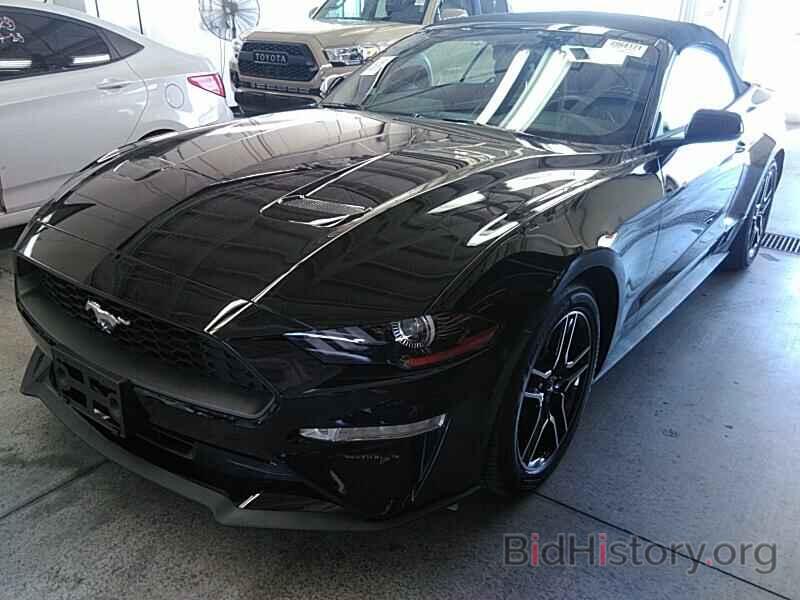 Photo 1FATP8UH4L5136572 - Ford Mustang 2020