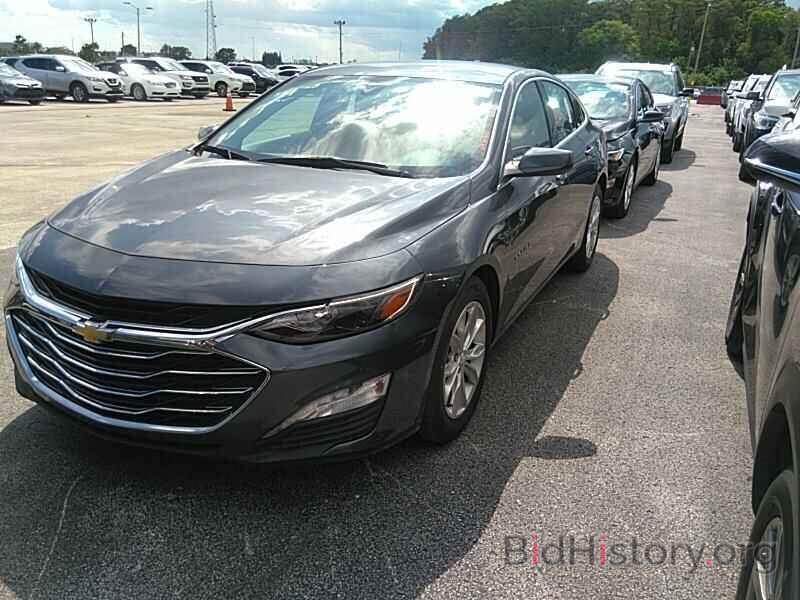 Photo 1G1ZD5ST4KF137127 - Chevrolet Malibu 2019