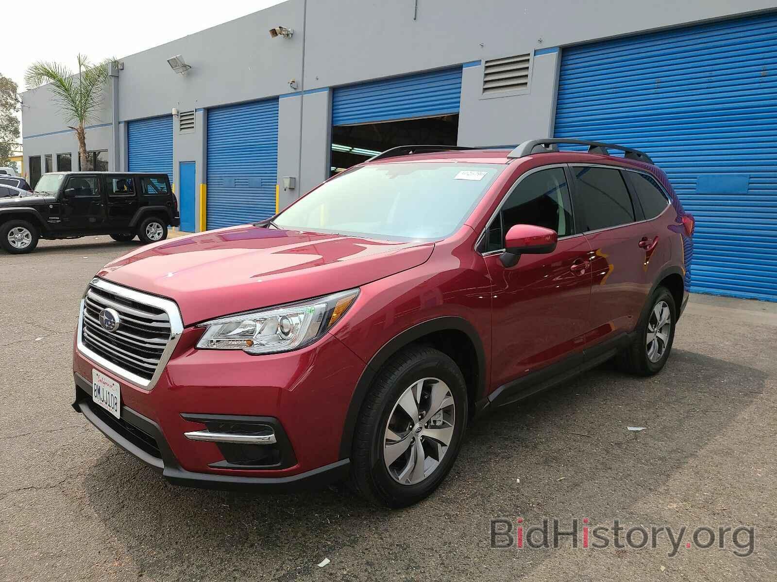 Photo 4S4WMAFD9K3462357 - Subaru Ascent 2019