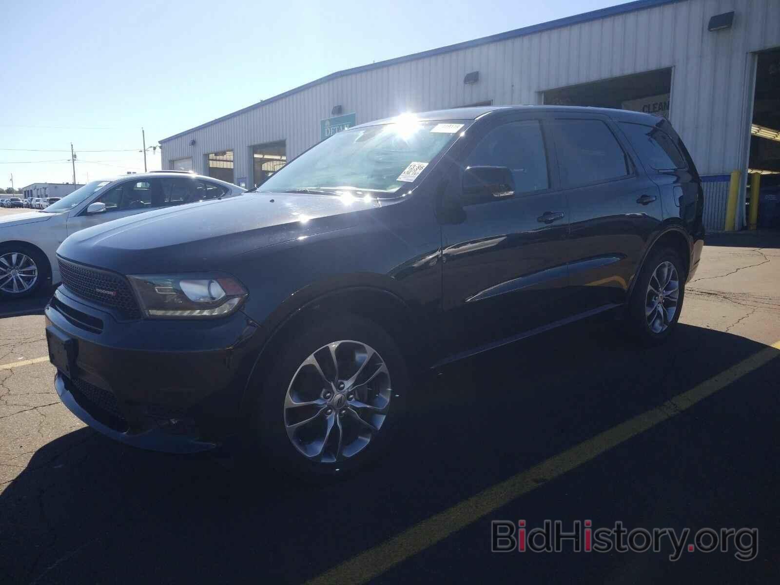 Photo 1C4RDJDGXLC146322 - Dodge Durango 2020