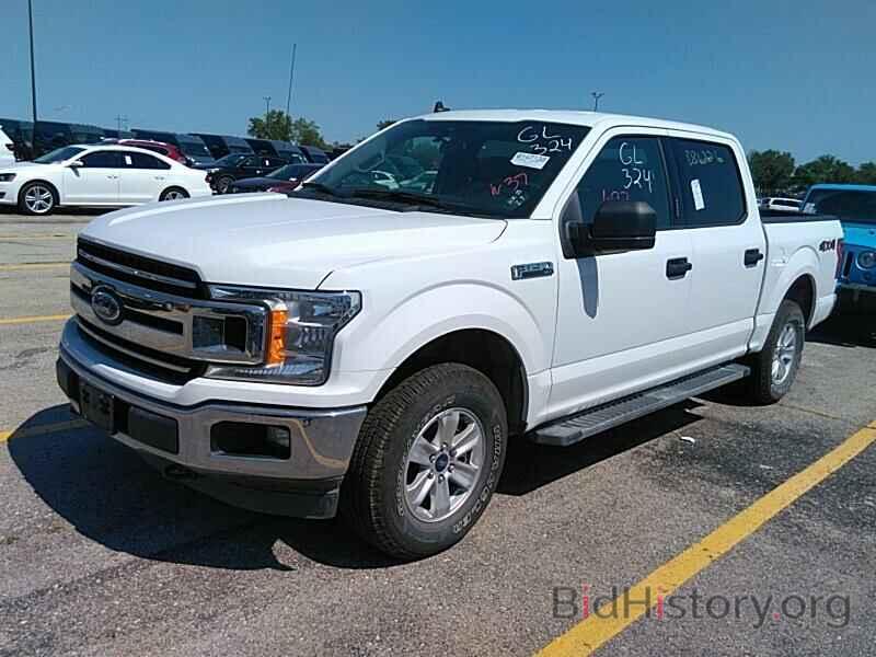Photo 1FTEW1EP5KFD36226 - Ford F-150 2019