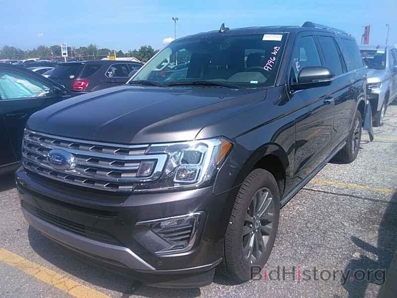 Photo 1FMJK1KT9LEA39796 - Ford Expedition Max 2020