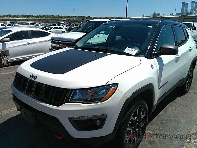 Фотография 3C4NJDDB5KT765636 - Jeep Compass 2019