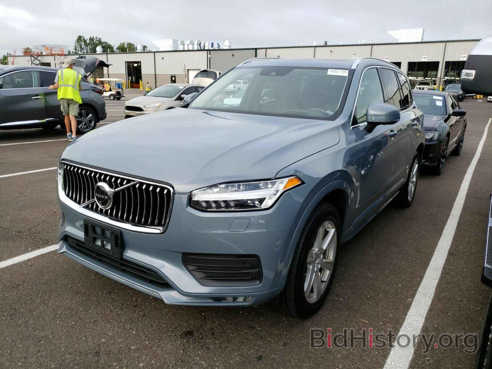 Фотография YV4A22PK4L1587834 - Volvo XC90 2020