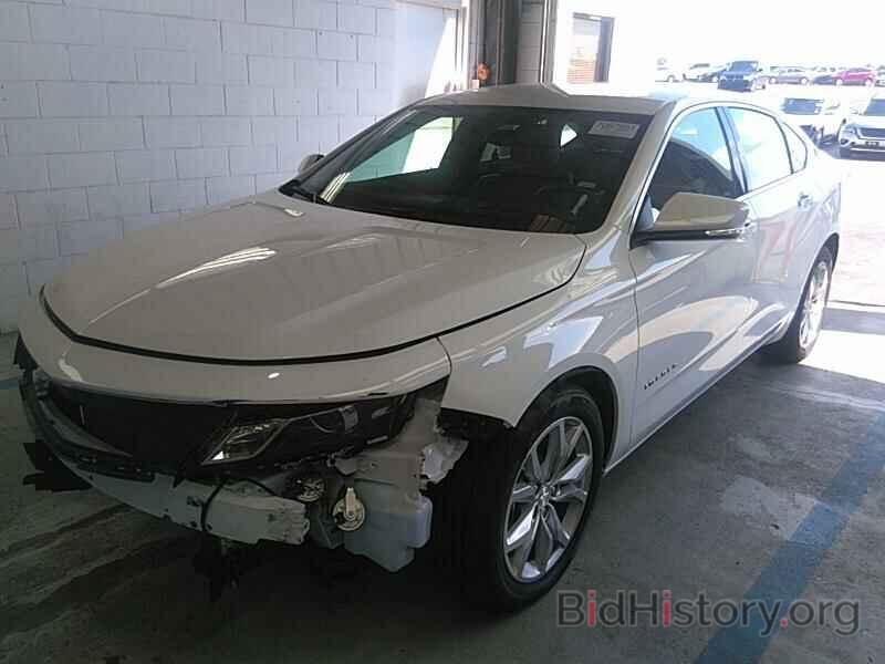 Photo 2G11Z5S35L9106347 - Chevrolet Impala 2020