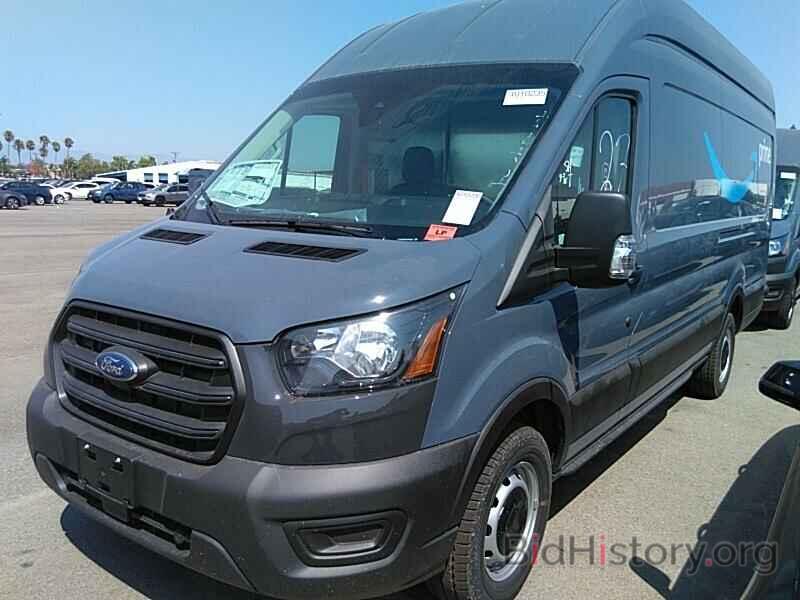 Фотография 1FTBR3X86LKA56383 - Ford Transit Cargo Van 2020