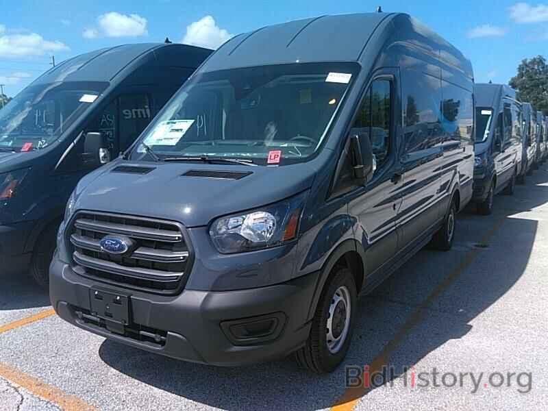 Photo 1FTBR3X85LKA87639 - Ford Transit Cargo Van 2020