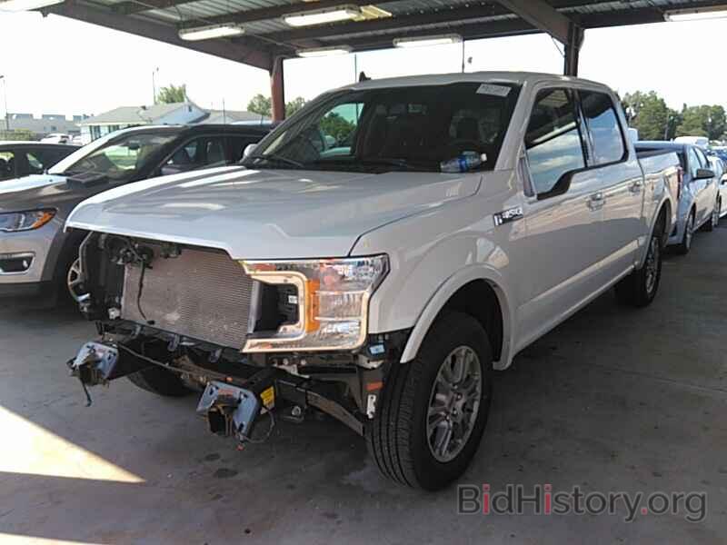 Photo 1FTEW1C57LFB35981 - Ford F-150 2020