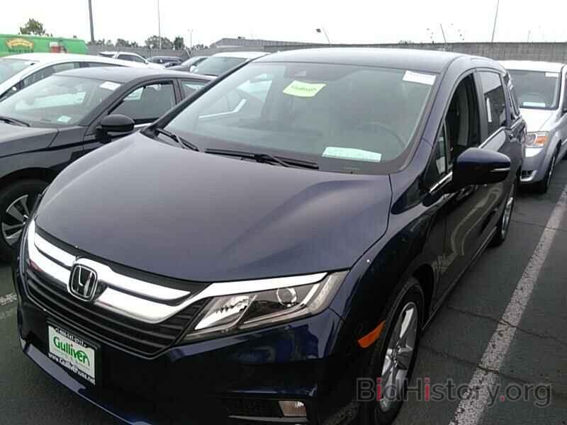 Photo 5FNRL6H51KB039864 - Honda Odyssey 2019