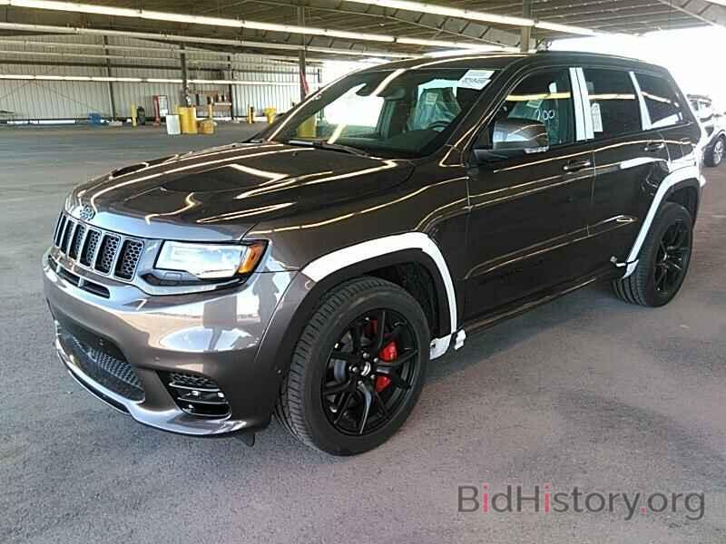 Photo 1C4RJFDJ8LC376992 - Jeep Grand Cherokee 2020