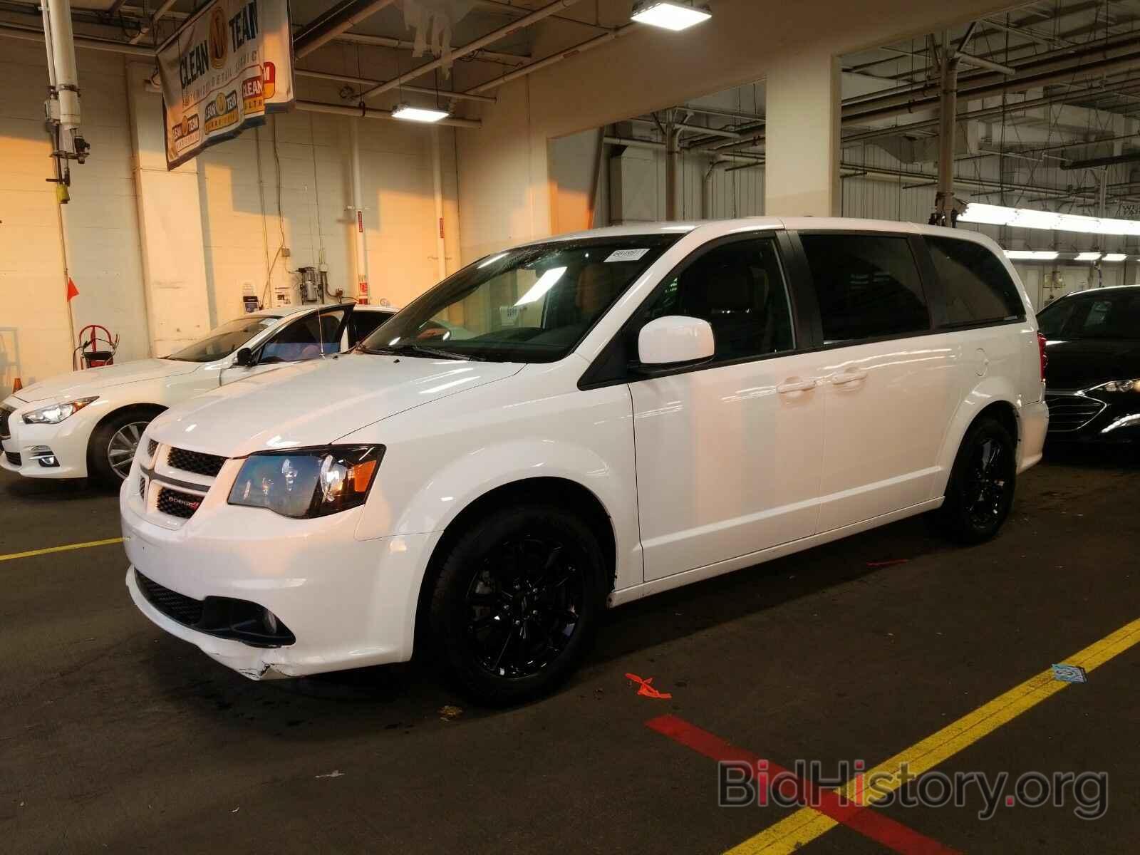 Photo 2C4RDGEG6KR764969 - Dodge Grand Caravan 2019