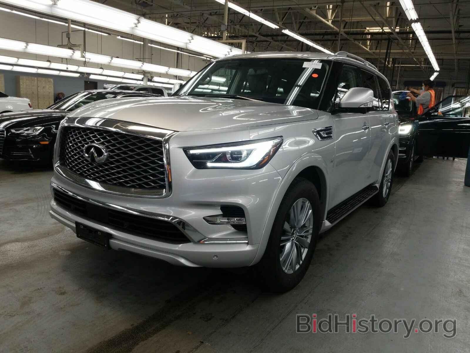 Photo JN8AZ2NE2K9236775 - INFINITI QX80 2019