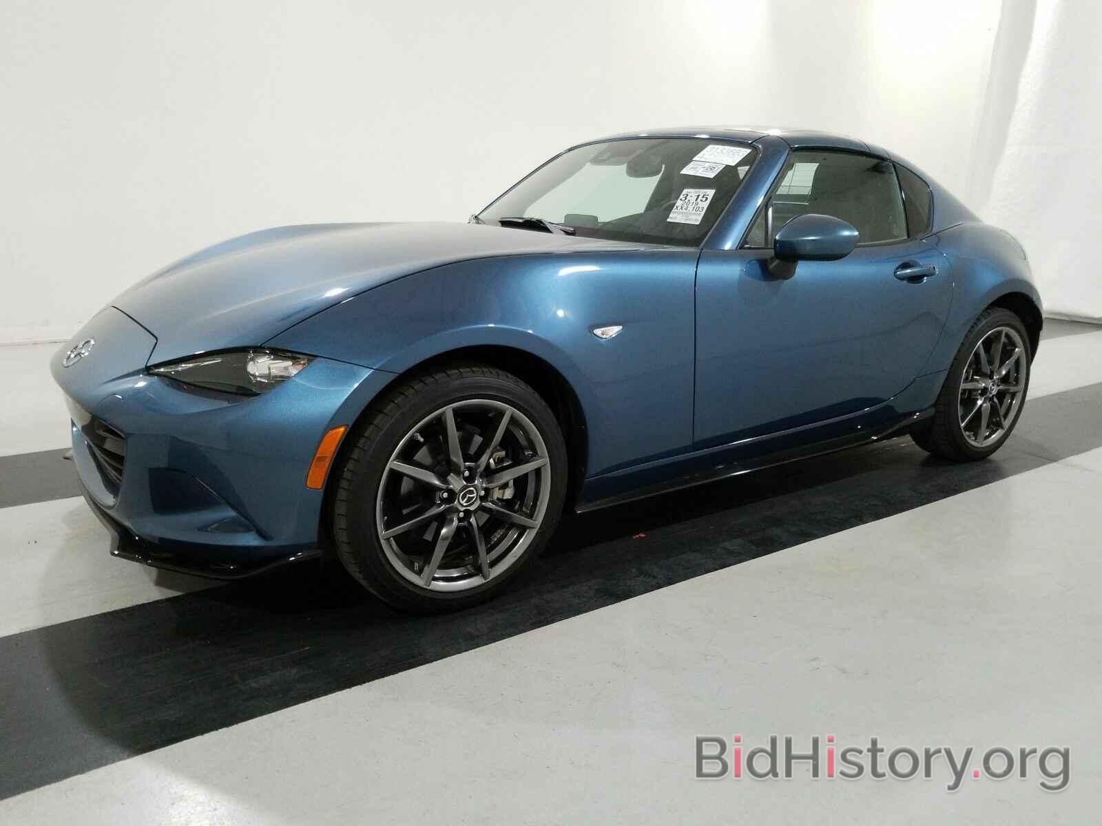 Photo JM1NDAM7XK0310117 - Mazda MX-5 Miata RF 2019