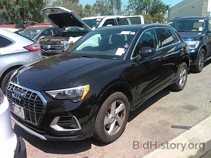 Photo WA1AECF3XK1077409 - Audi Q3 2019