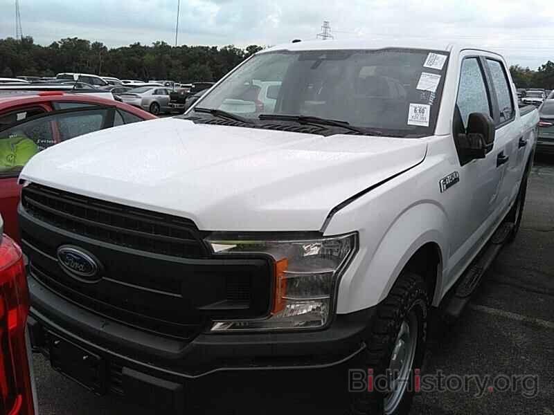 Photo 1FTEW1E52KKE83724 - Ford F-150 2019