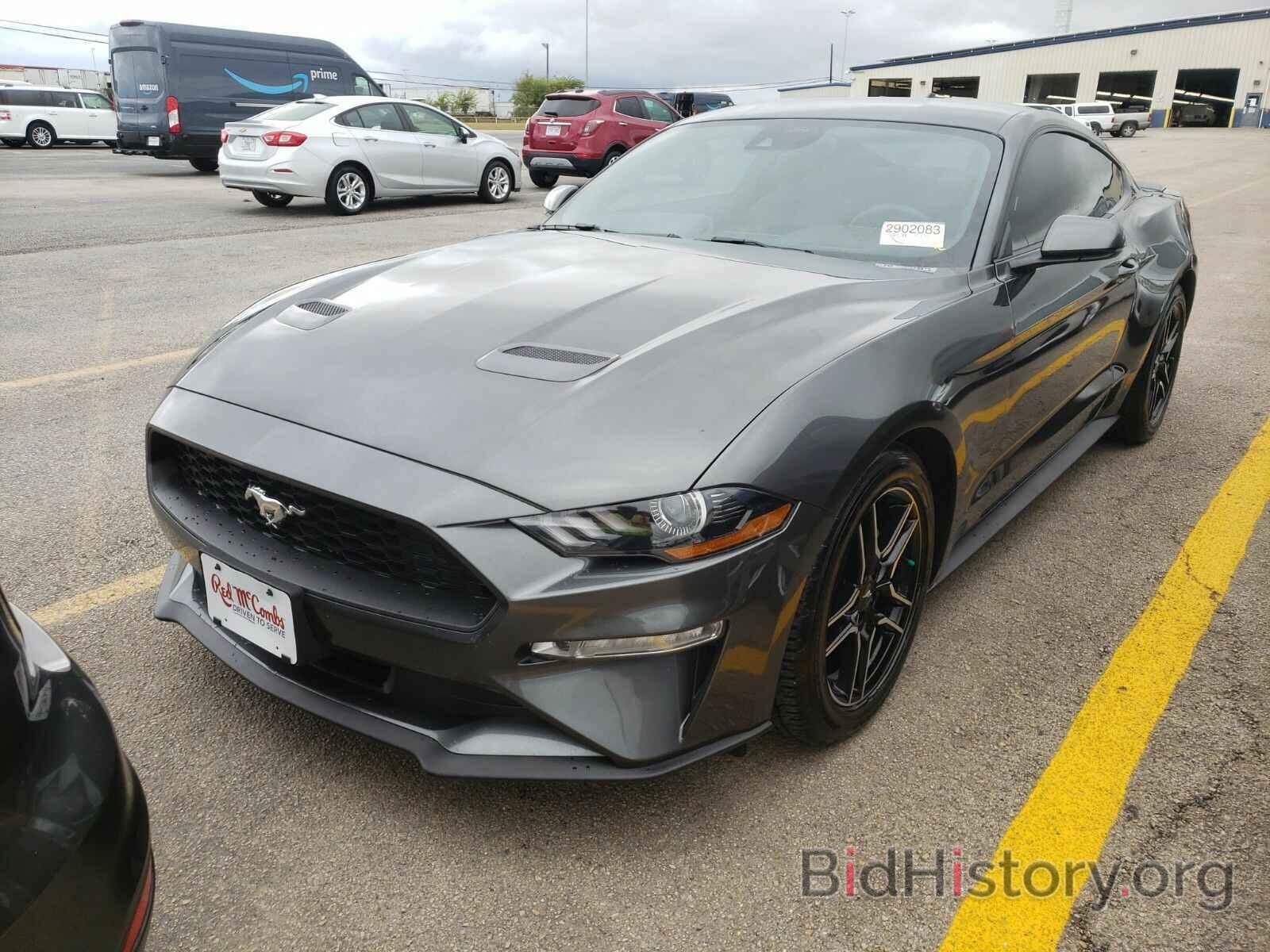 Photo 1FA6P8TH3L5150428 - Ford Mustang 2020