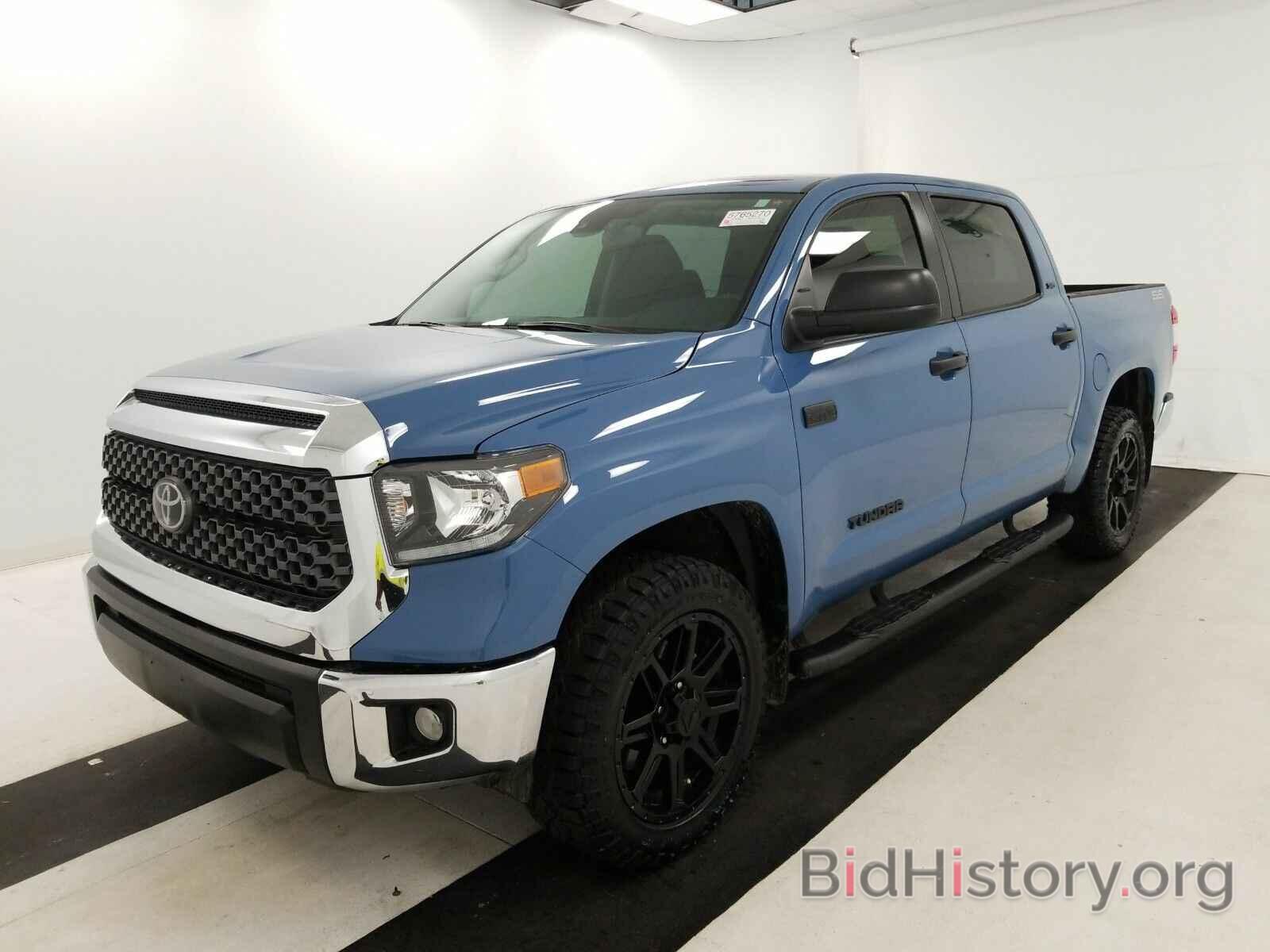 Фотография 5TFDY5F19LX905081 - Toyota Tundra 4WD 2020