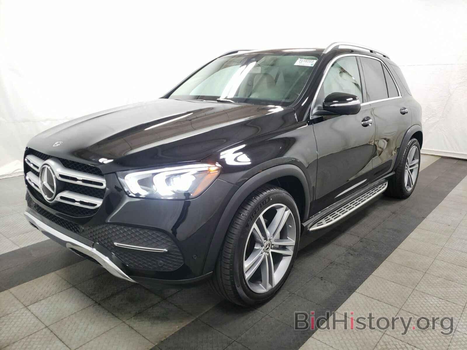 Photo 4JGFB4KE7LA040834 - Mercedes-Benz GLE G 2020