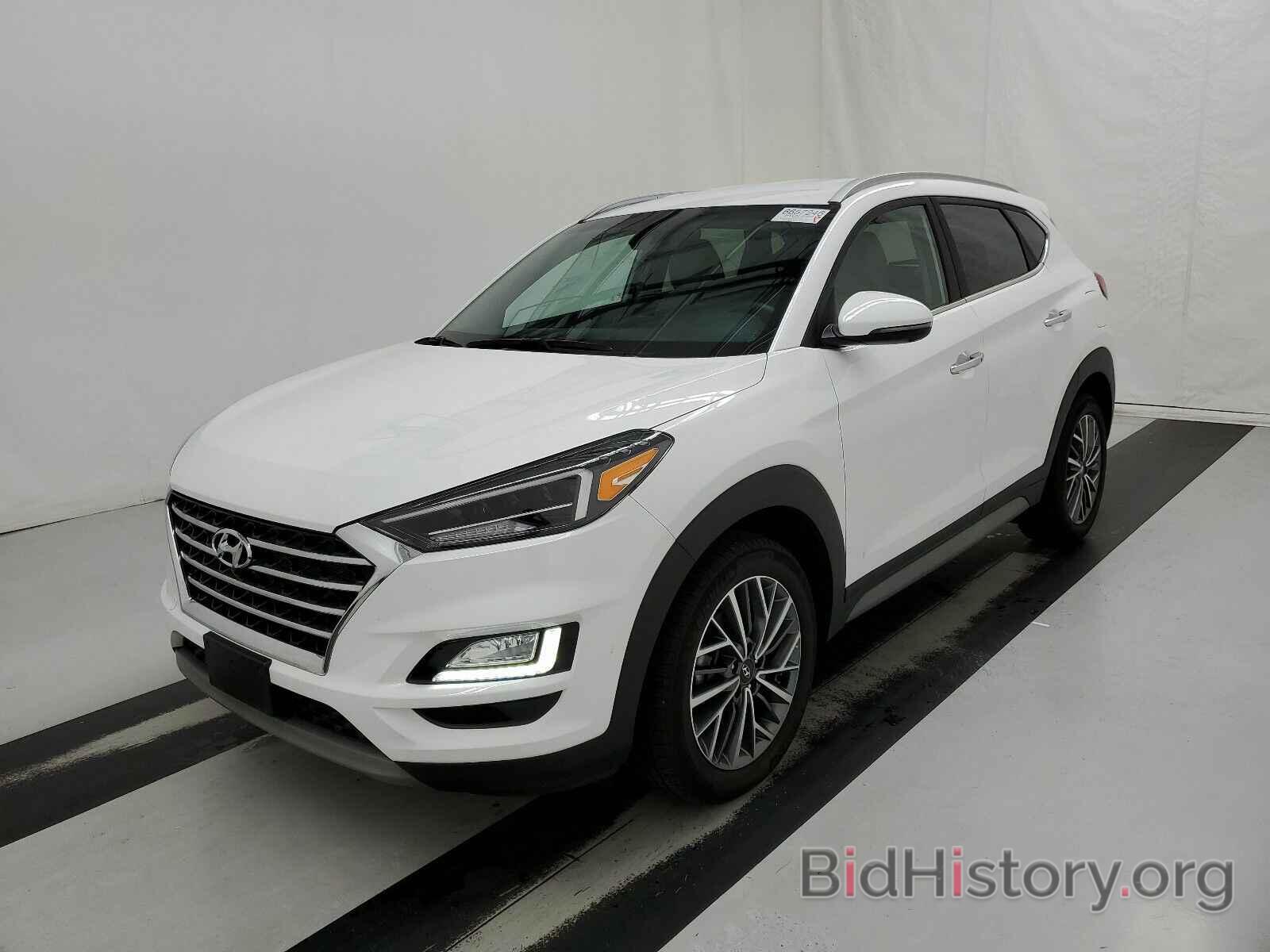 Photo KM8J3CAL6LU075977 - Hyundai Tucson 2020