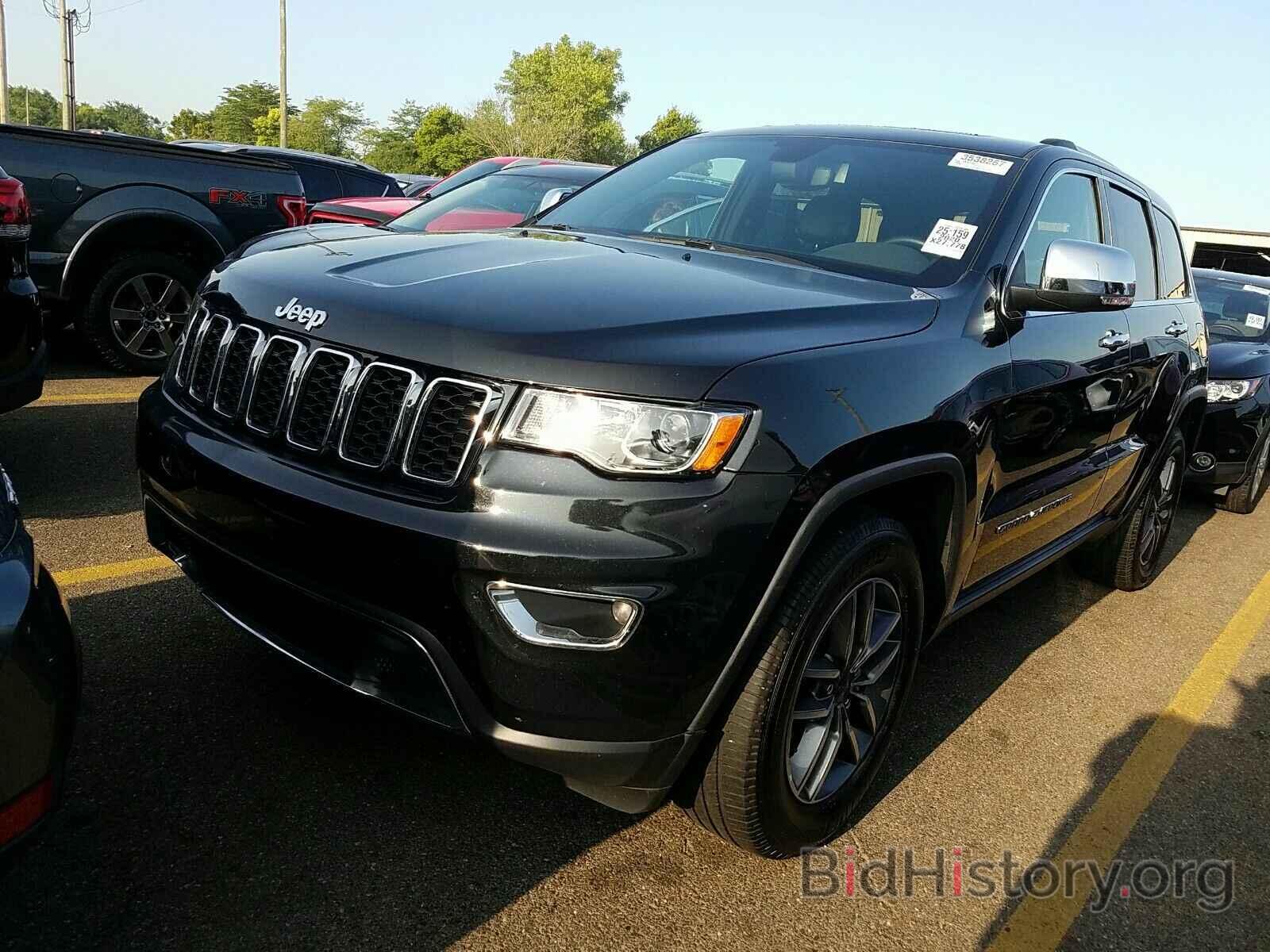 Photo 1C4RJFBG2LC147005 - Jeep Grand Cherokee 2020