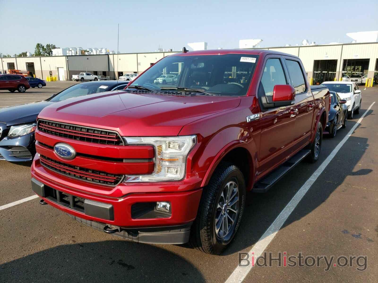 Photo 1FTEW1EP4KFA44082 - Ford F-150 2019