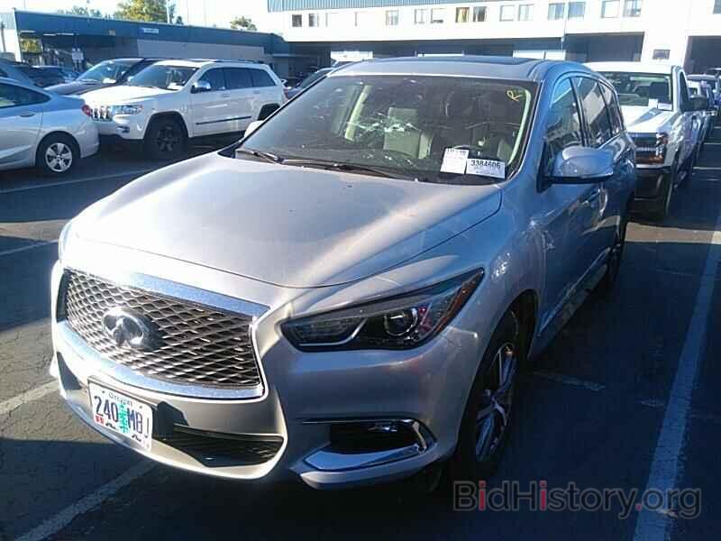 Фотография 5N1DL0MM0LC529775 - INFINITI QX60 2020