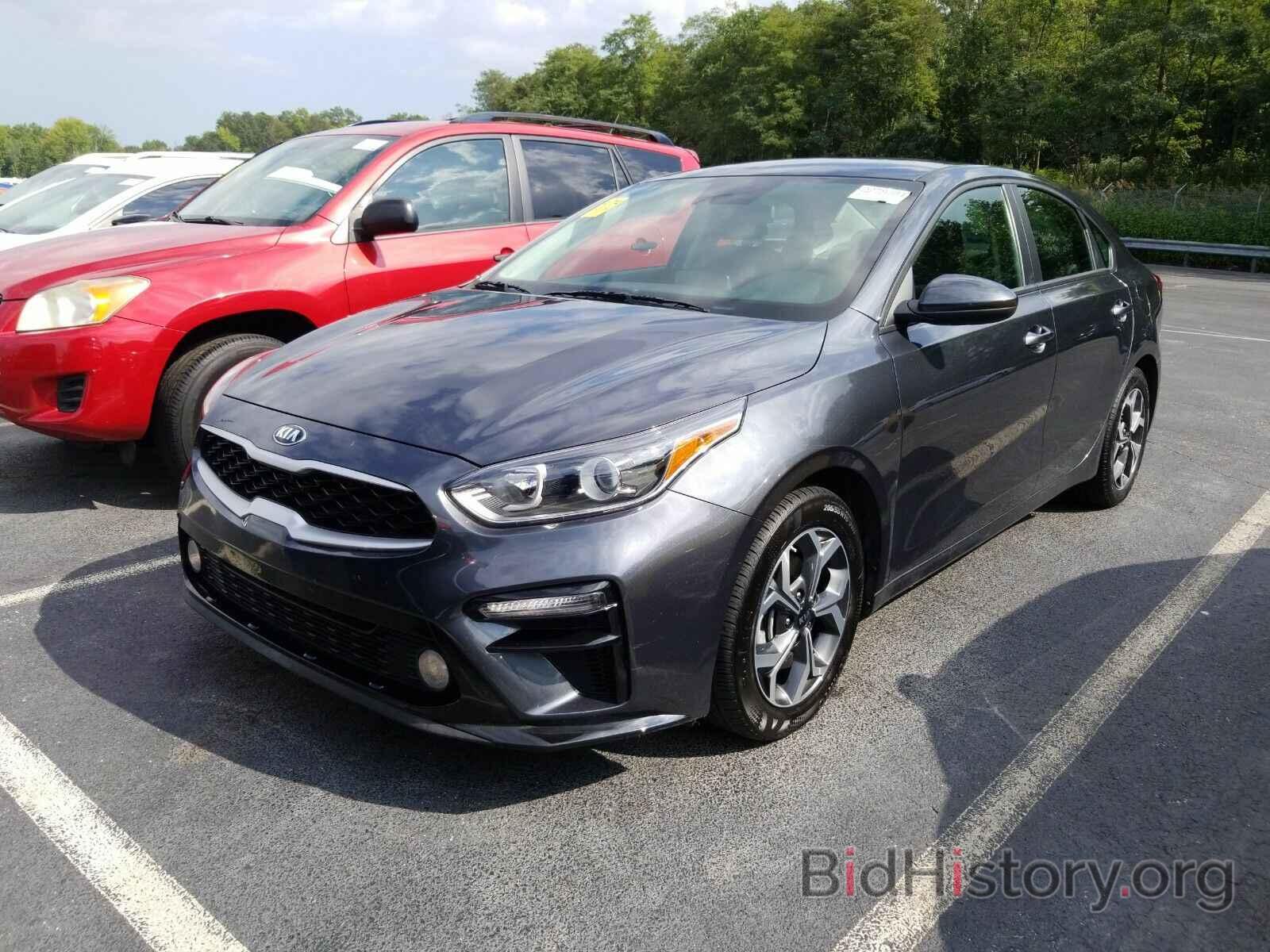 Photo 3KPF24AD2KE092266 - Kia Forte 2019