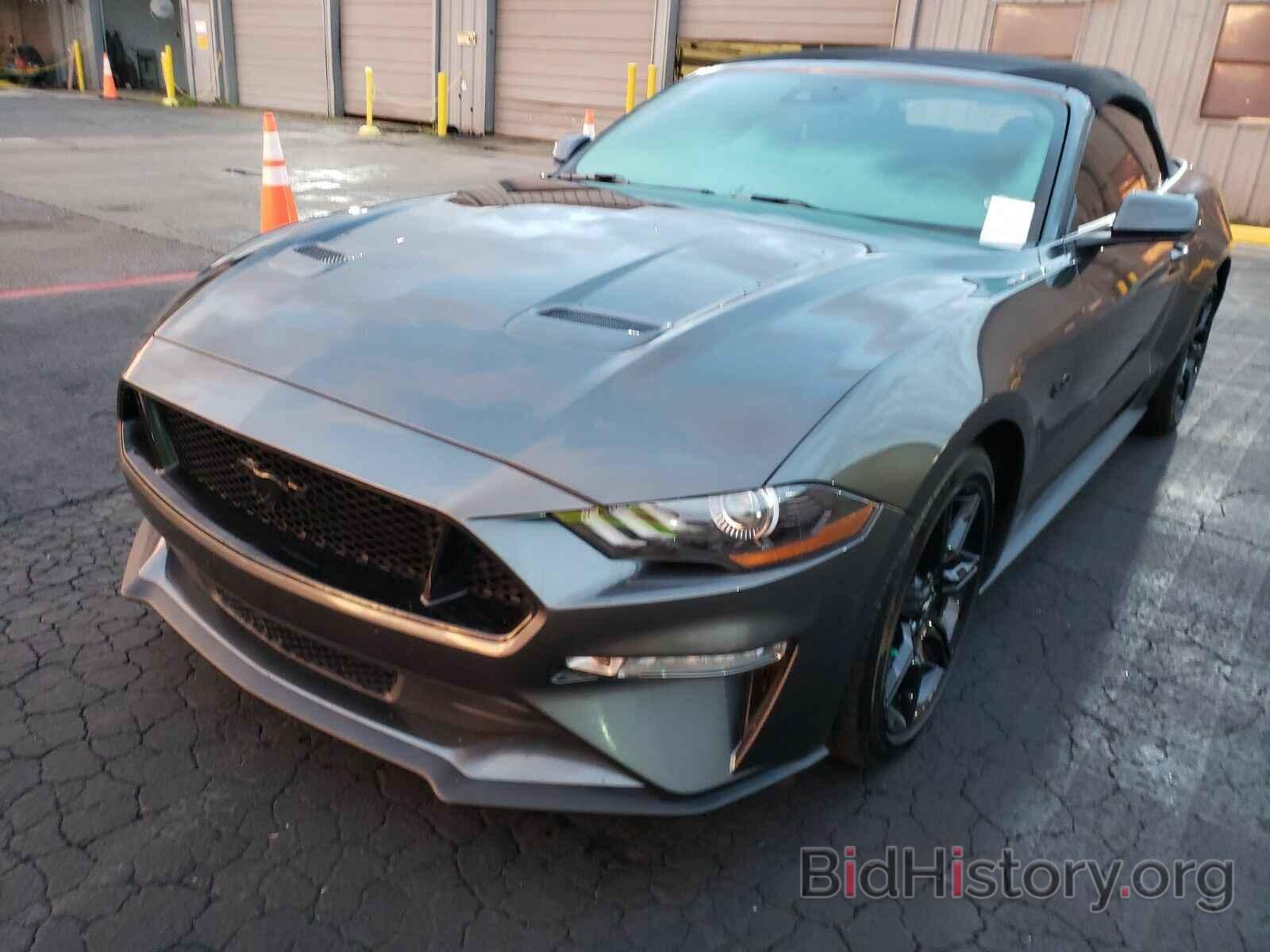 Photo 1FATP8FF9K5204567 - Ford Mustang GT 2019