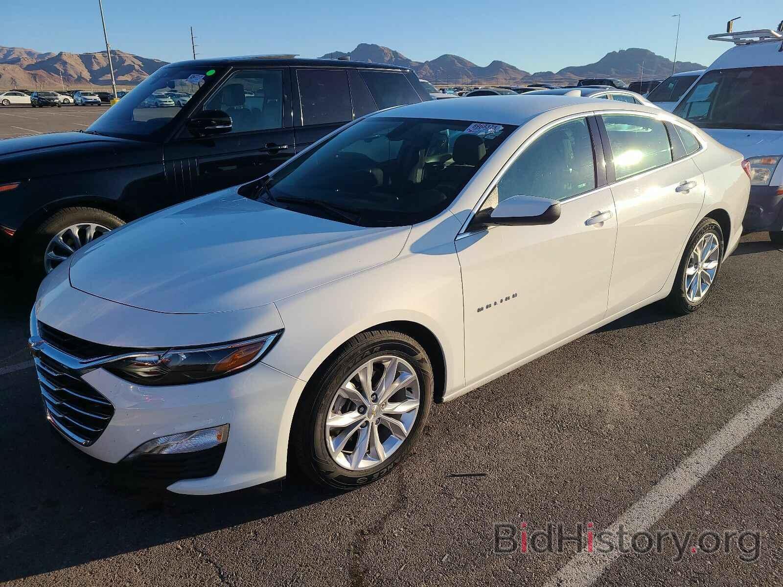 Photo 1G1ZD5ST7KF117390 - Chevrolet Malibu 2019