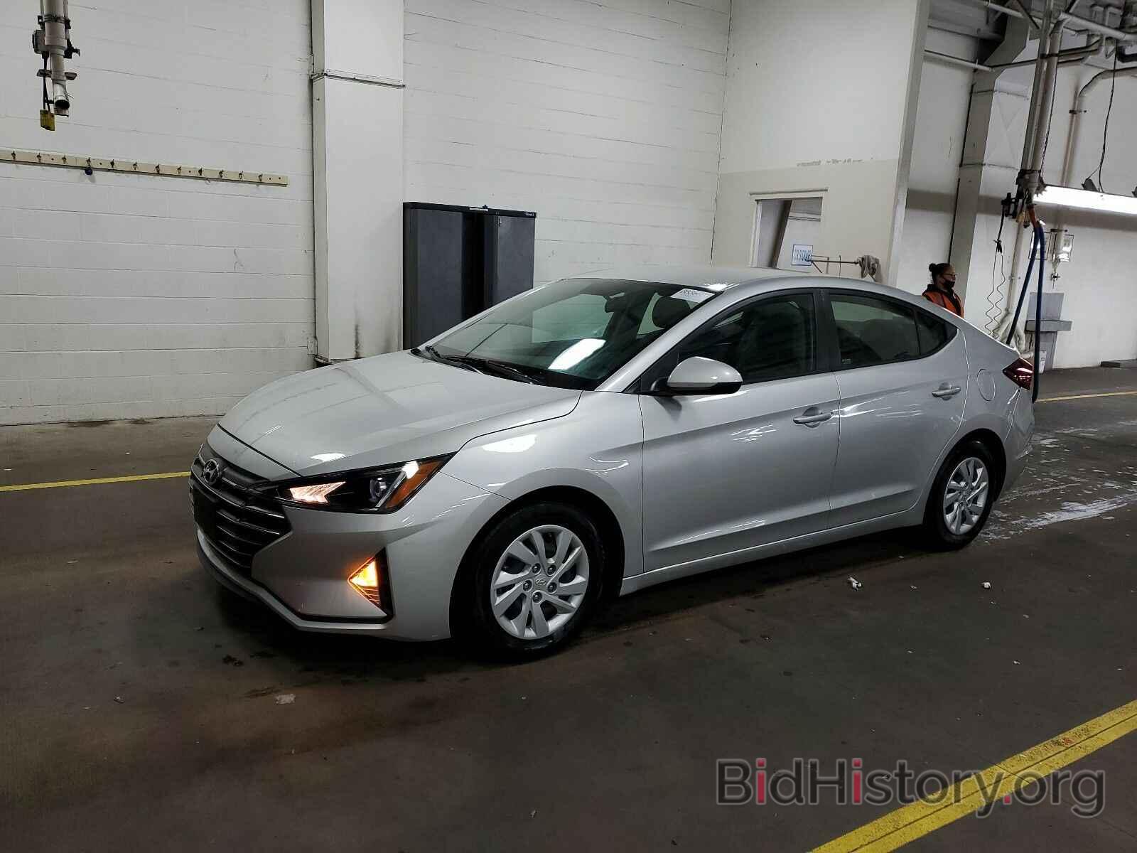 Photo 5NPD74LF8KH413827 - Hyundai Elantra SE 2019