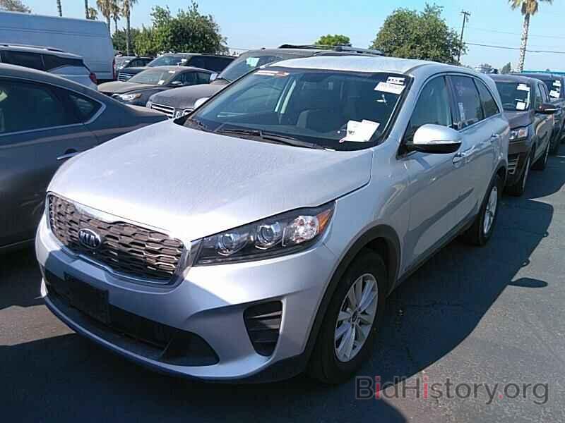 Фотография 5XYPGDA5XKG502426 - Kia Sorento 2019