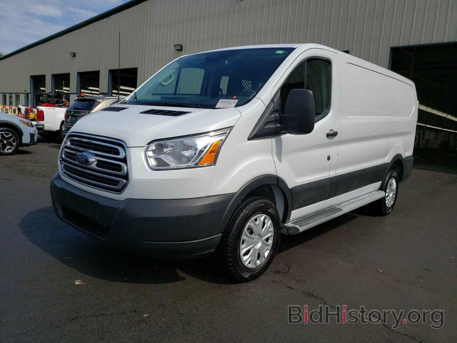 Photo 1FTYR1YM6KKB01251 - Ford Transit Van 2019