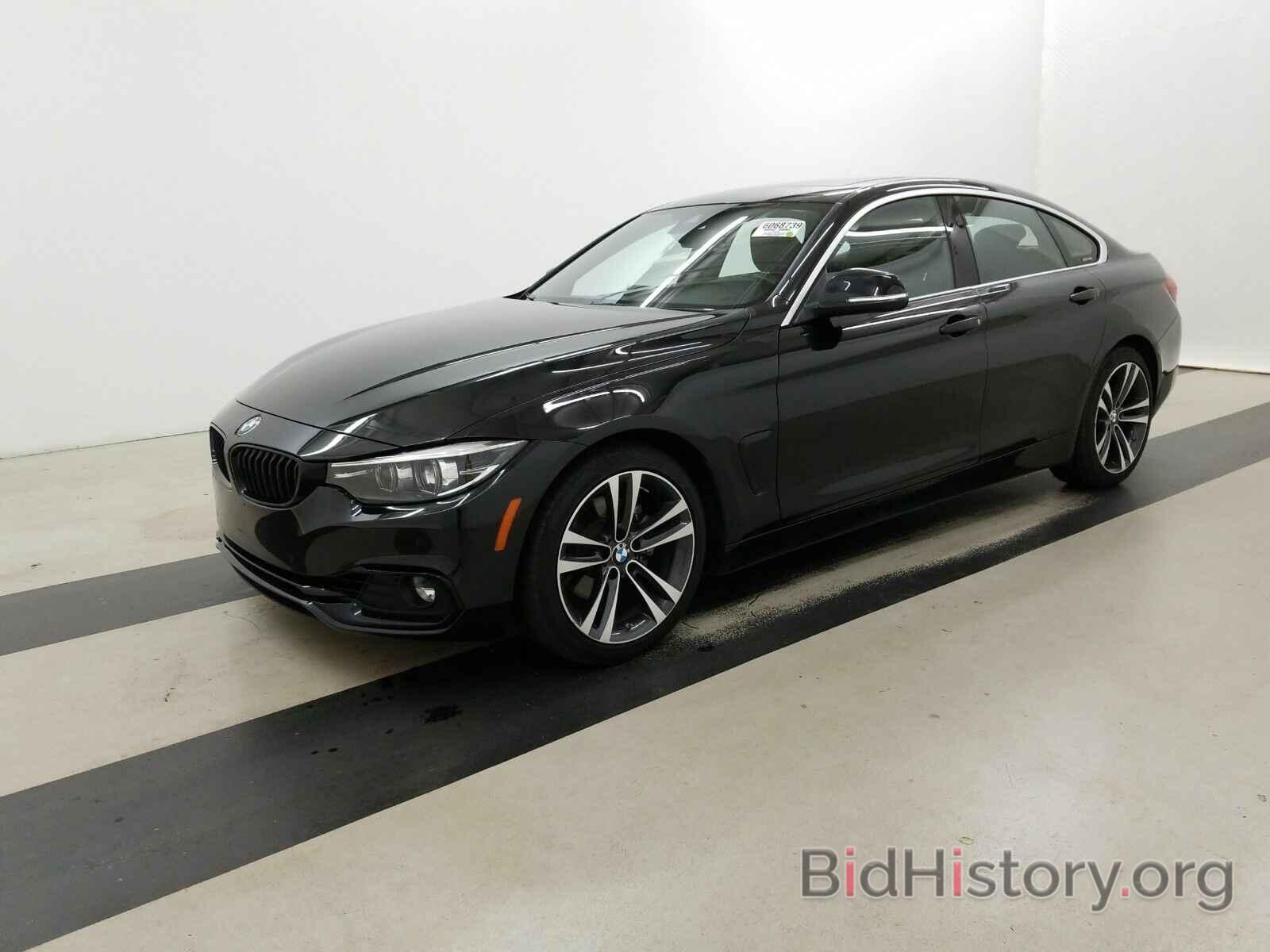 Photo WBA4J1C00LBU67957 - BMW 4 Series 2020