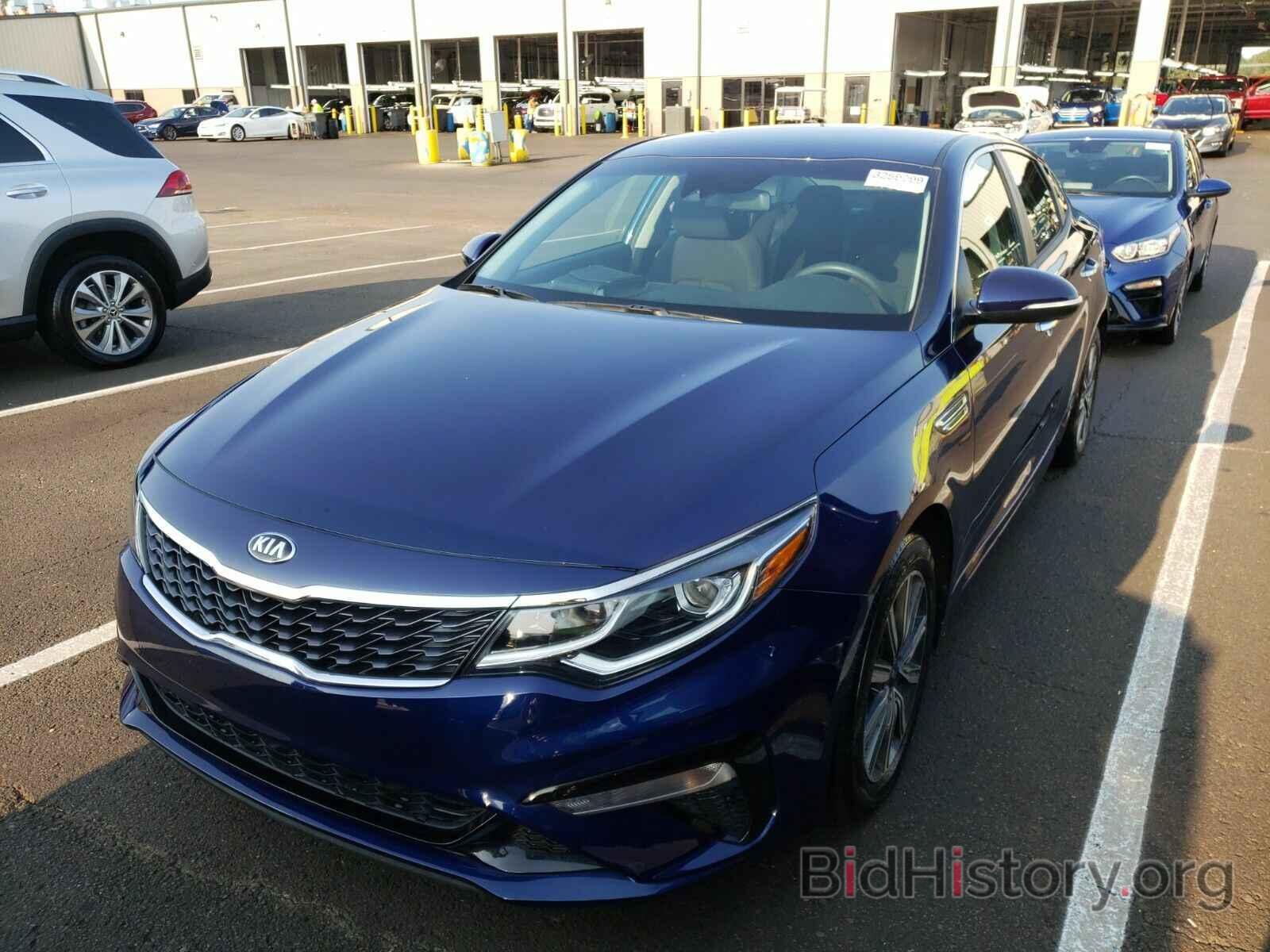 Photo 5XXGT4L33KG350453 - Kia Optima 2019