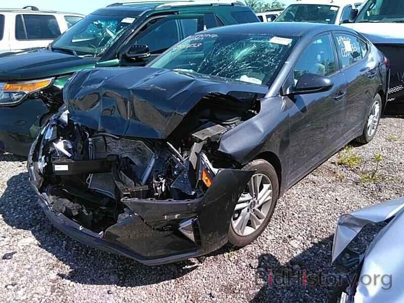 Photo 5NPD84LF0LH569939 - Hyundai Elantra 2020