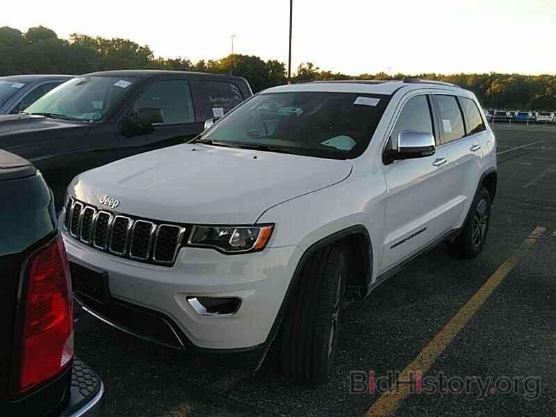 Фотография 1C4RJFBG7LC310408 - Jeep Grand Cherokee 2020